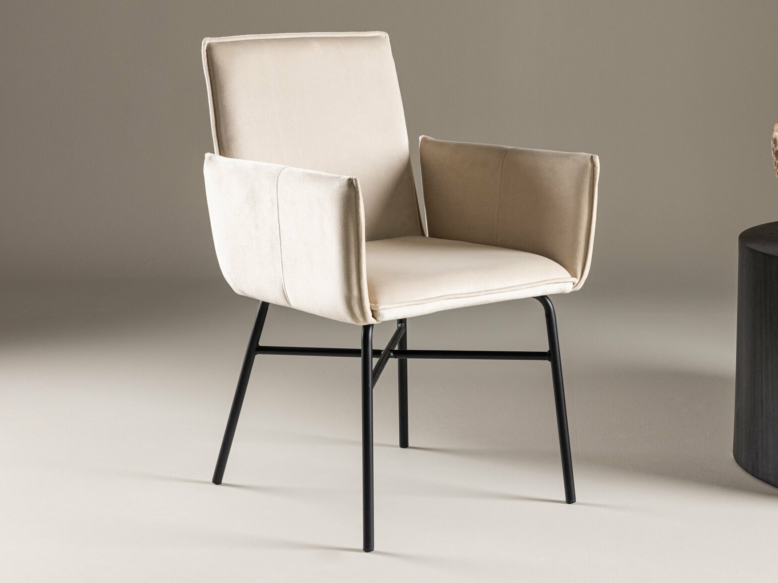 Chaise Dallas 4576 (Beige)
