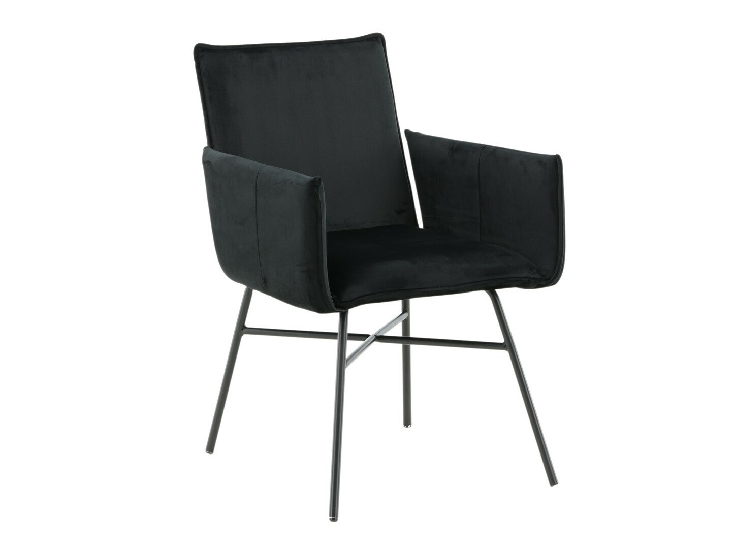 Chaise Dallas 4576 (Noir)