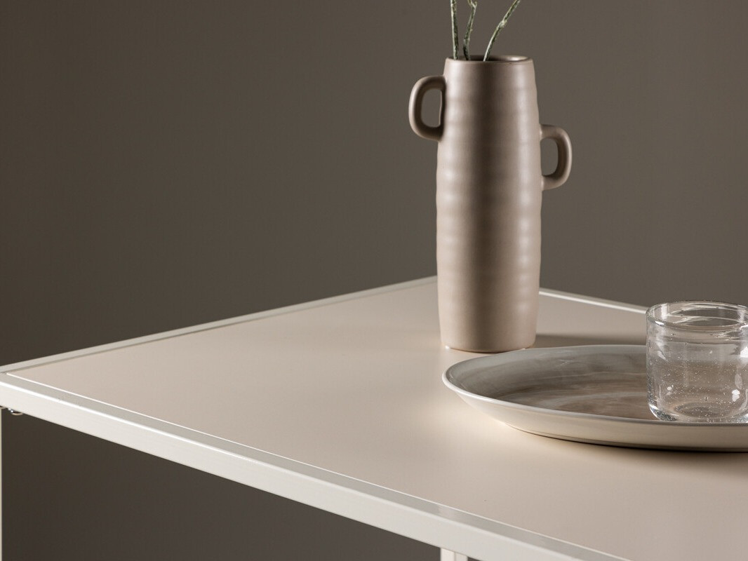 Table de bar Dallas 4577 (Beige)