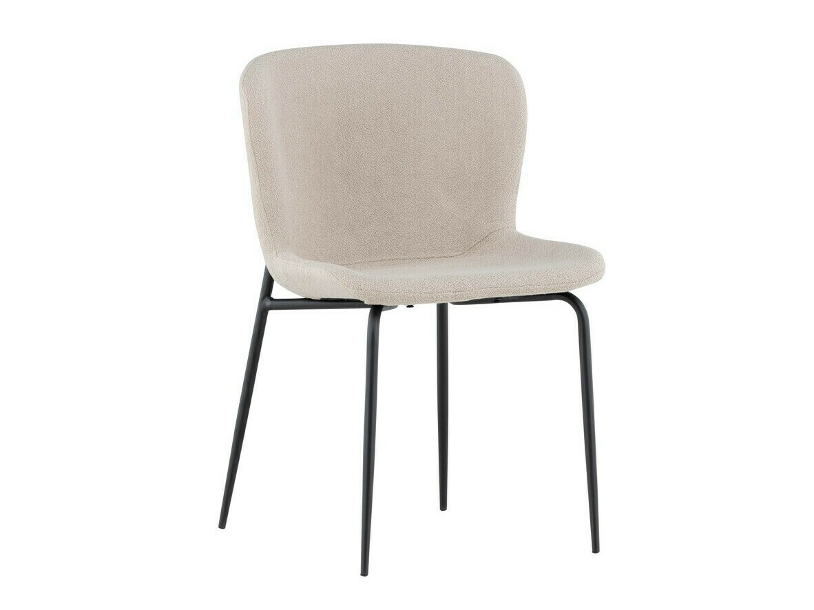 Chaise Dallas 3214 (Beige + Noir)