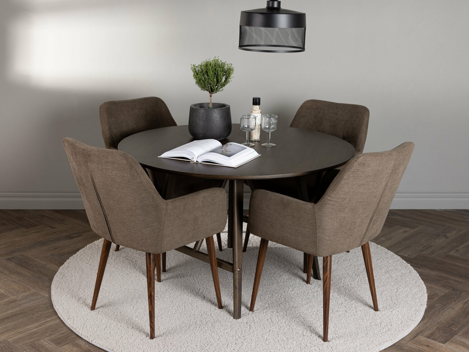 Salle à manger complète Dallas 4583