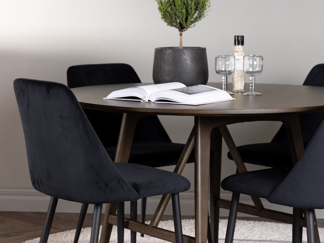 Salle à manger complète Dallas 4586