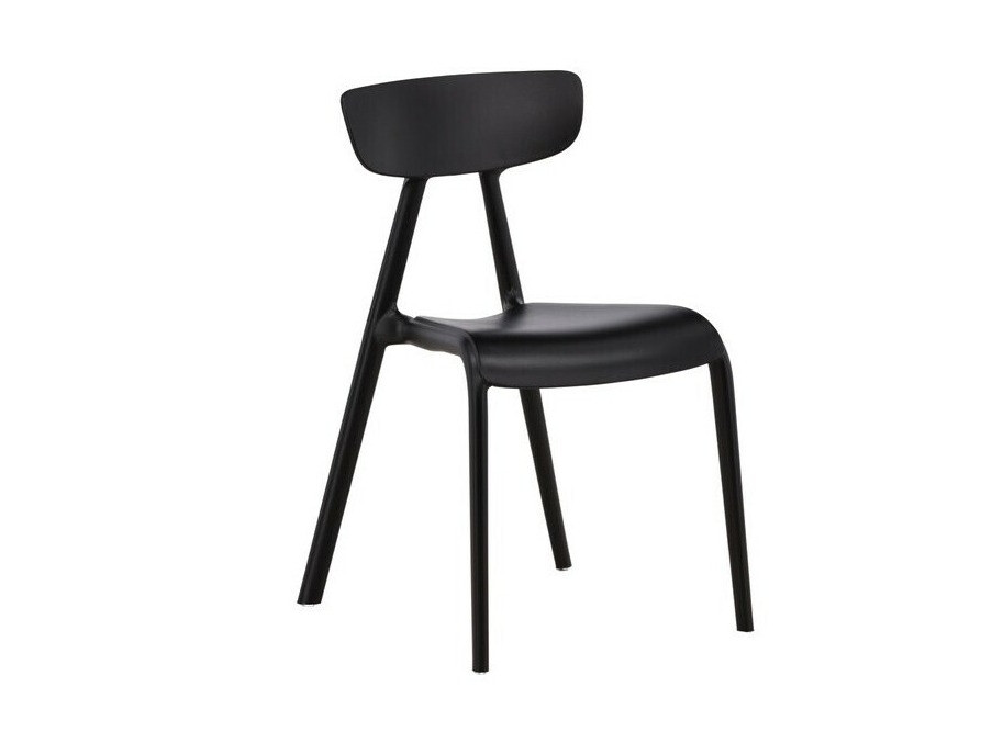 Salle à manger complète Dallas 4587 (Noir)
