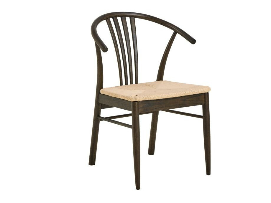 Chaise Norsica 463 (Marron + Beige)