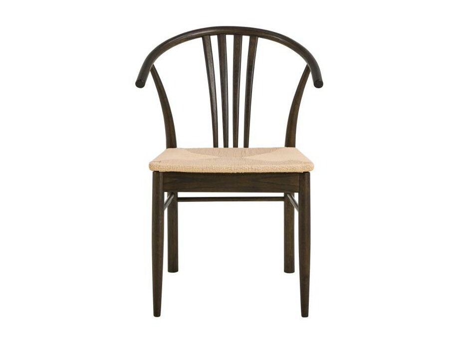 Chaise Norsica 463 (Marron + Beige)