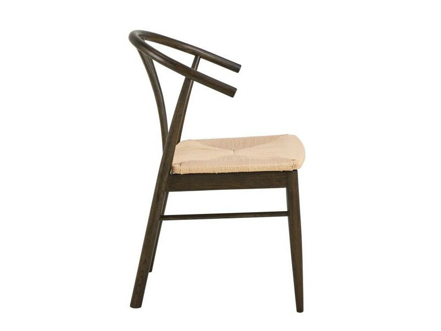 Chaise Norsica 463 (Marron + Beige)
