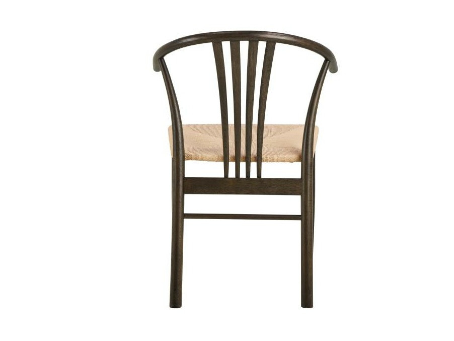 Chaise Norsica 463 (Marron + Beige)