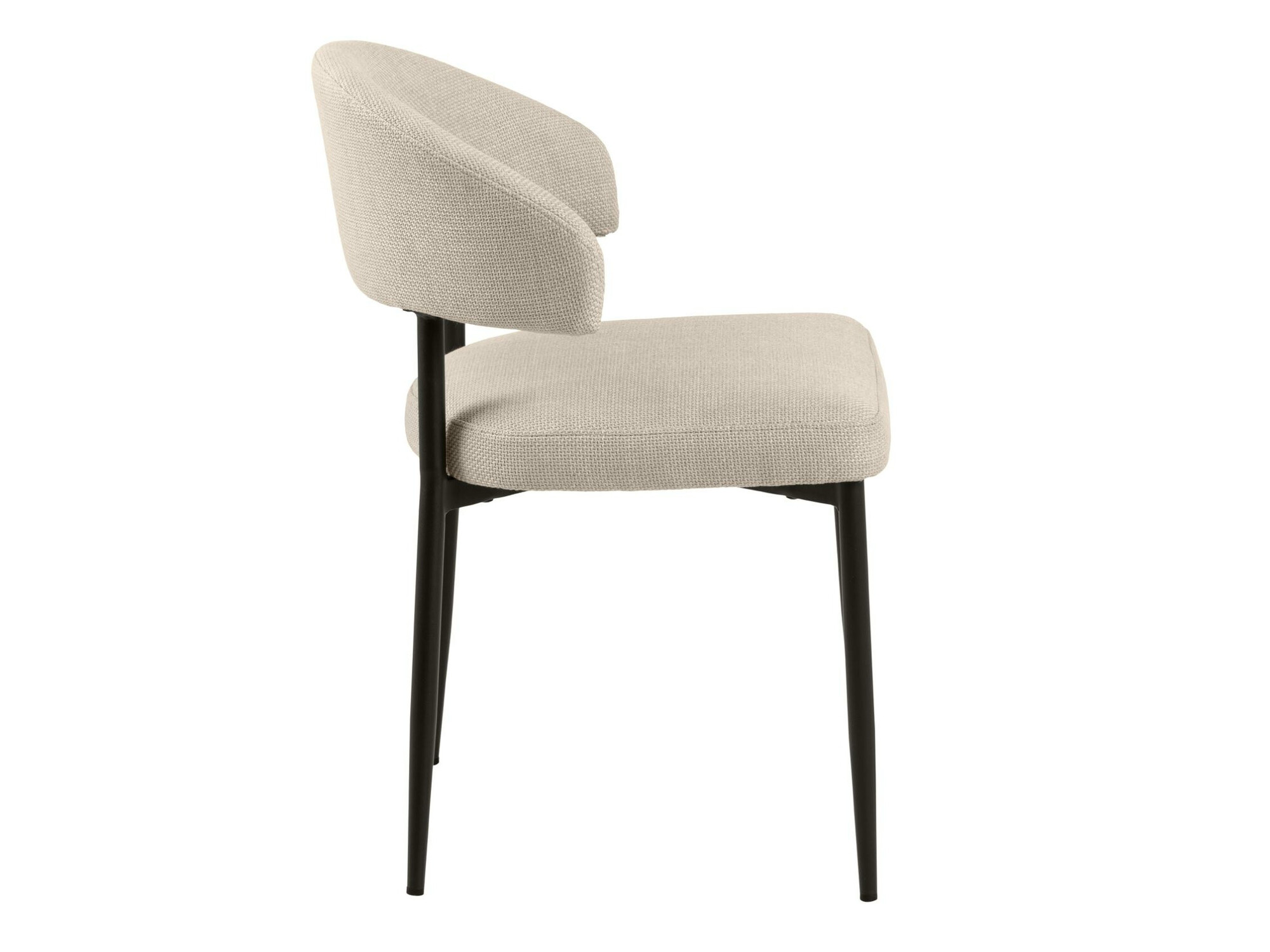 Chaise Norsica 854 (Beige)