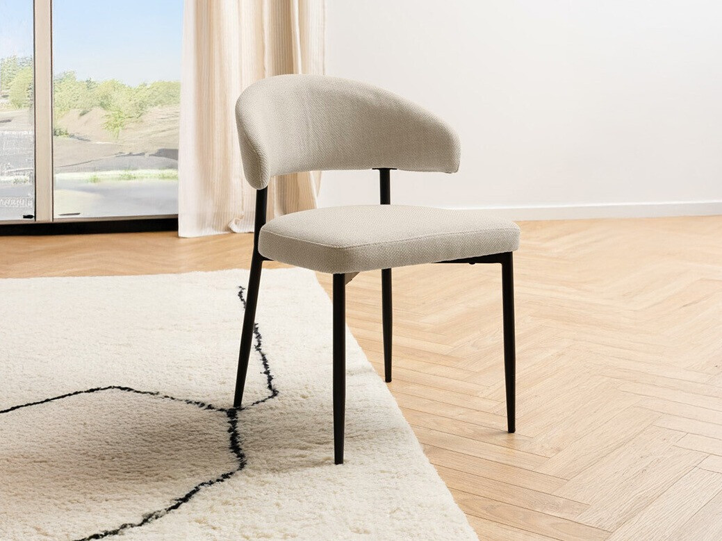 Chaise Norsica 854 (Beige)