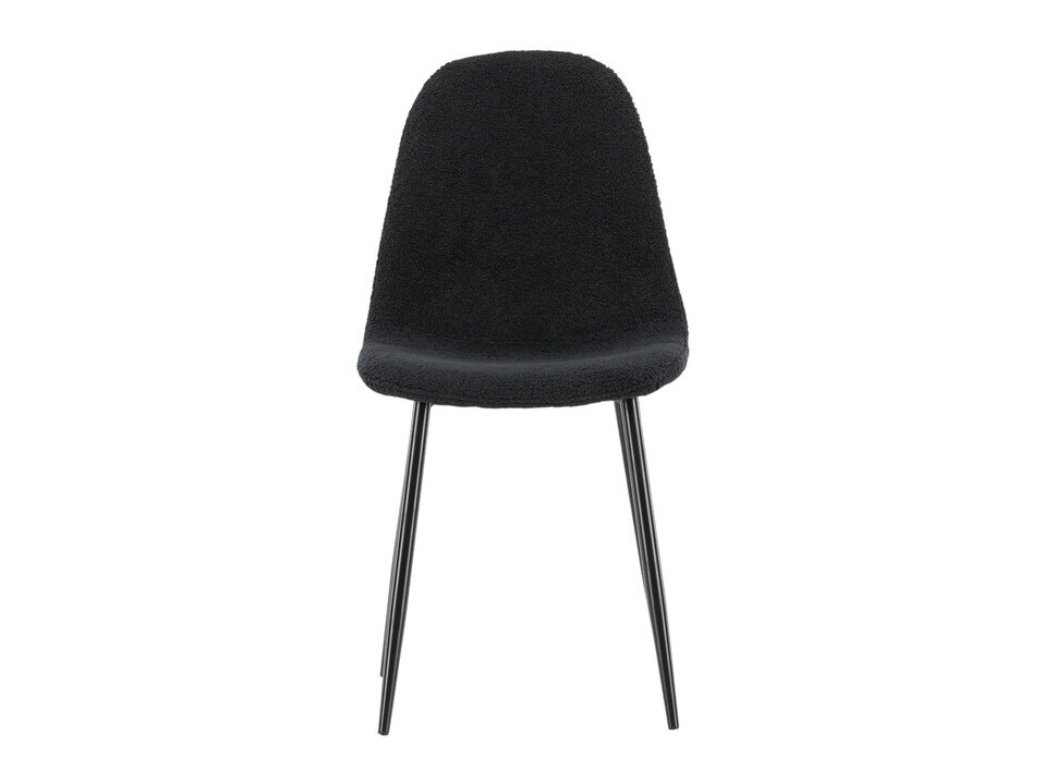 Chaise Dallas 3820 (Noir)