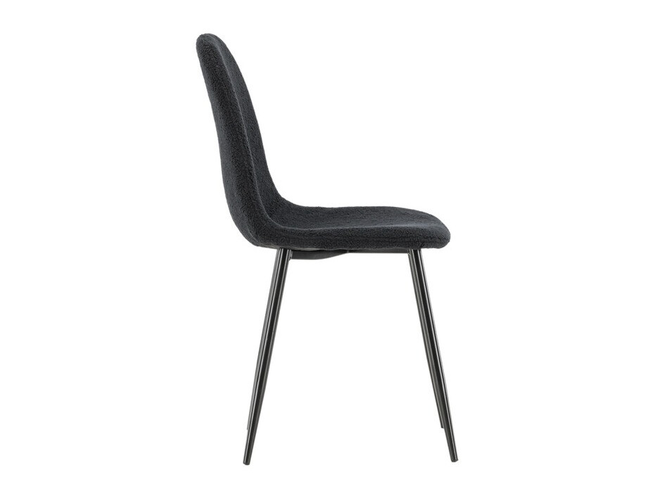 Chaise Dallas 3820 (Noir)