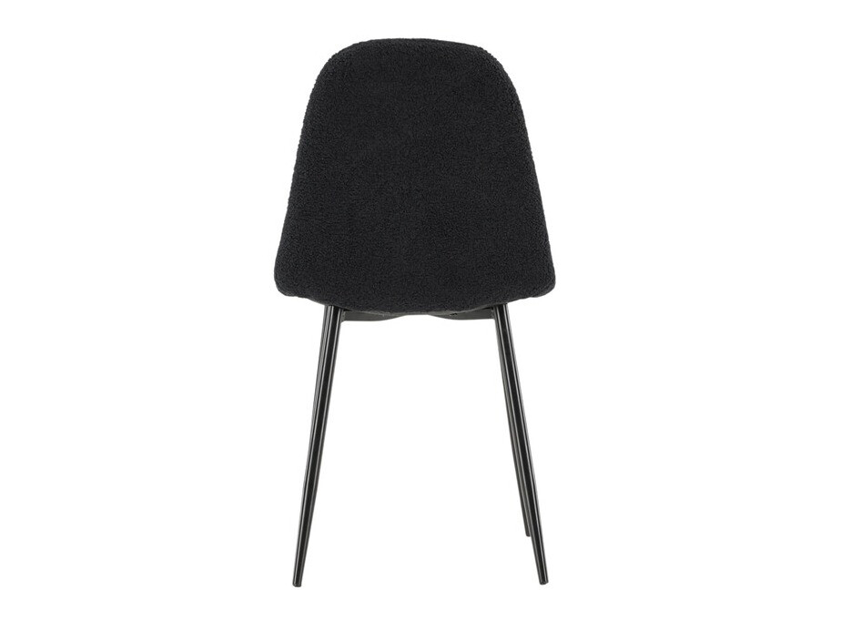 Chaise Dallas 3820 (Noir)
