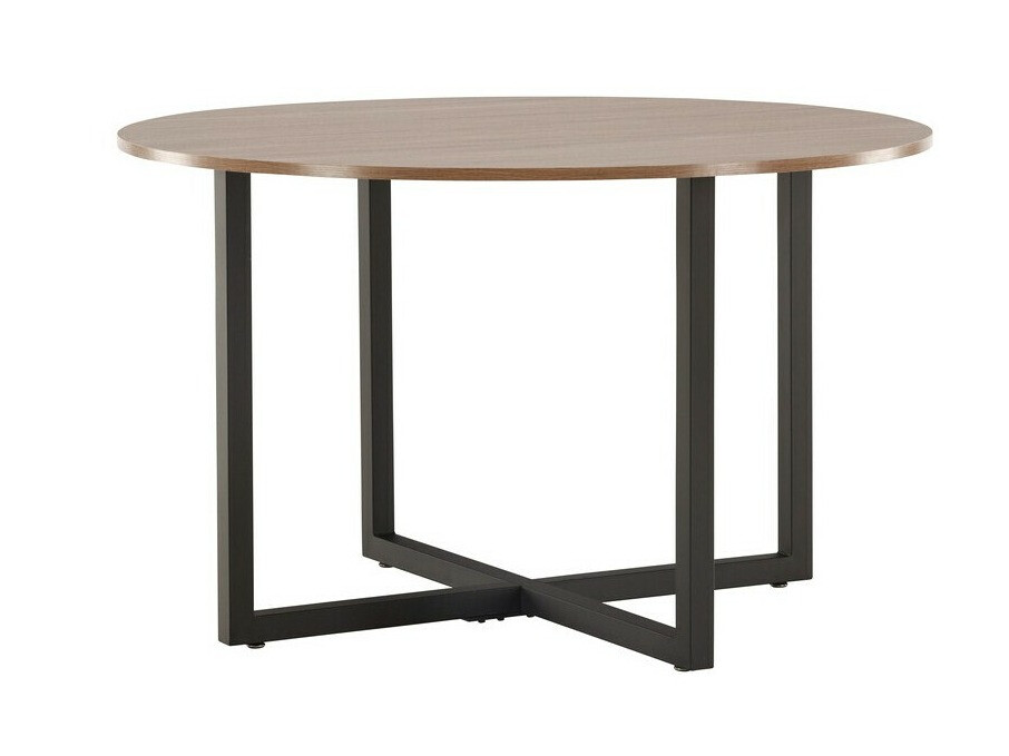 Salle à manger complète Dallas 4599 (Noir)