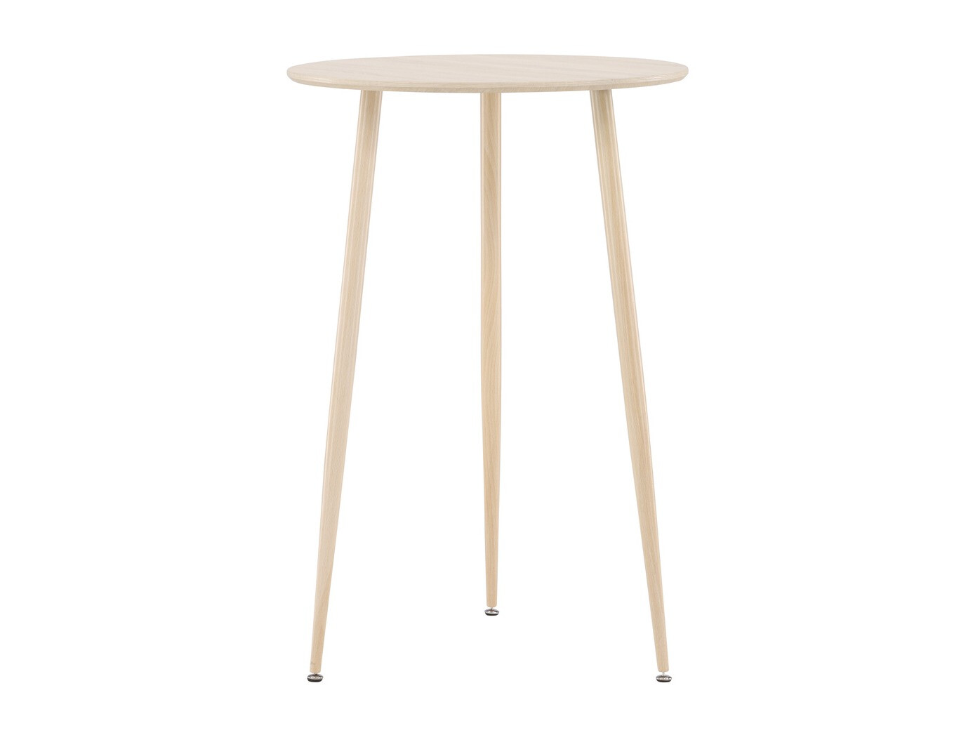 Table de bar Dallas 4600 (Clair bois)