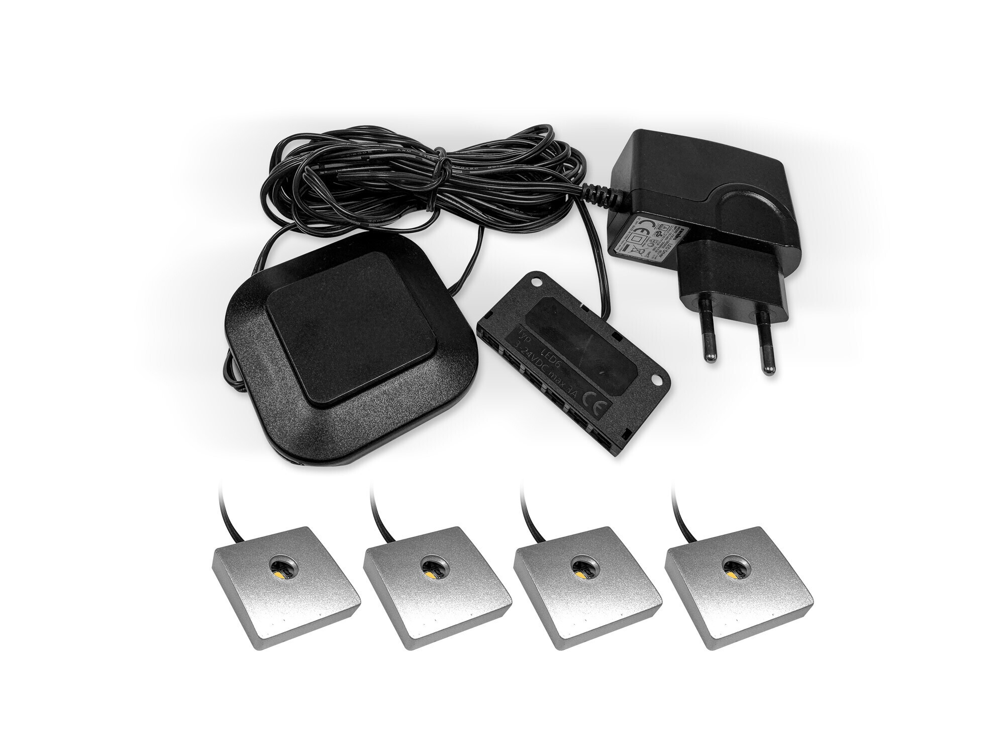 Éclairage LED Veslomi 101