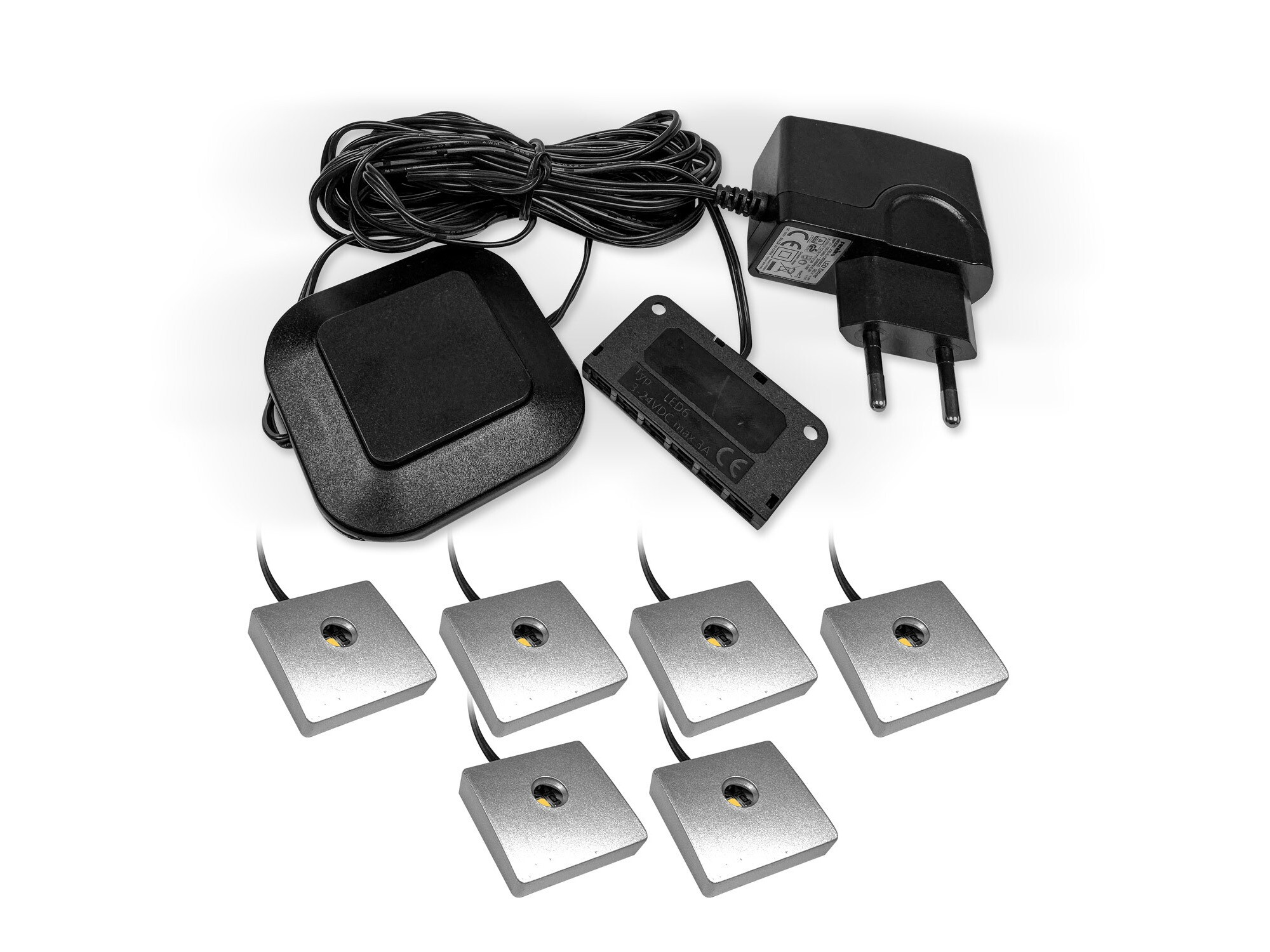 Éclairage LED Veslomi 102