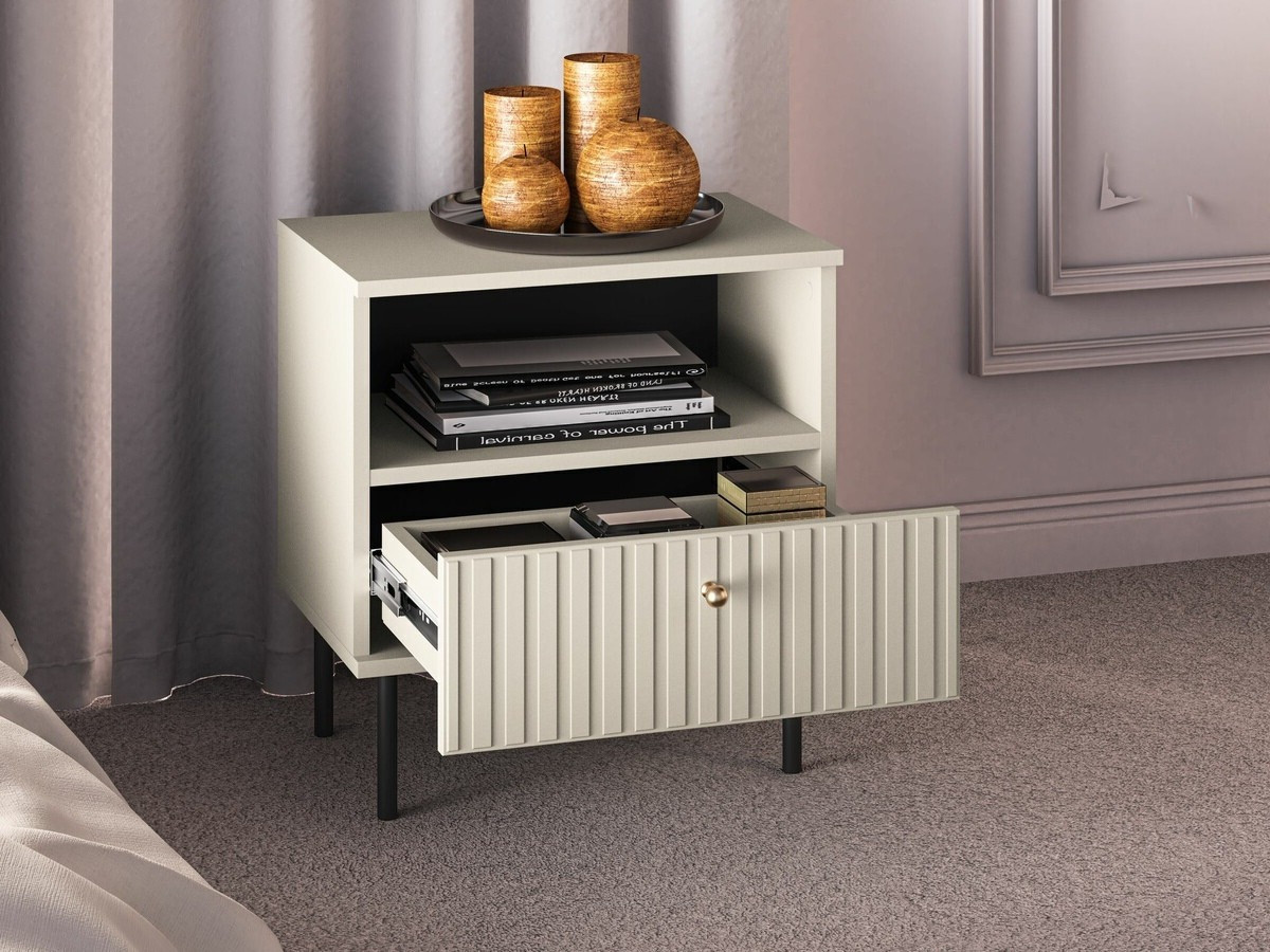 Table de chevet Marmeli 106