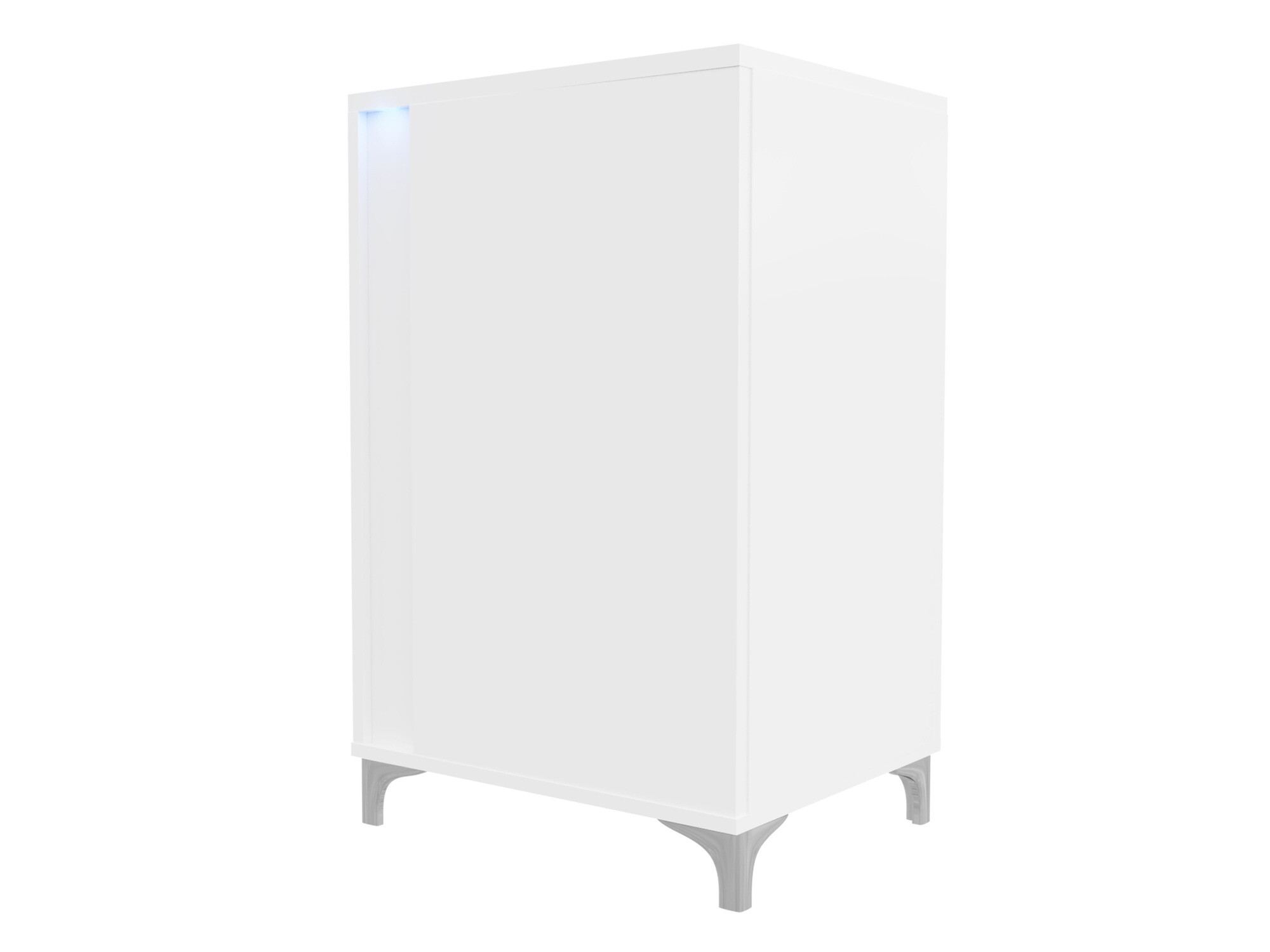 Buffet Florem (Blanc + Blanc brillant)