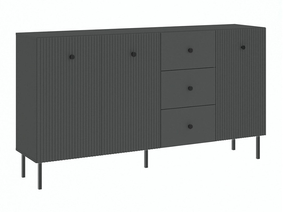 Commode Etliva 102 (Anthracite)