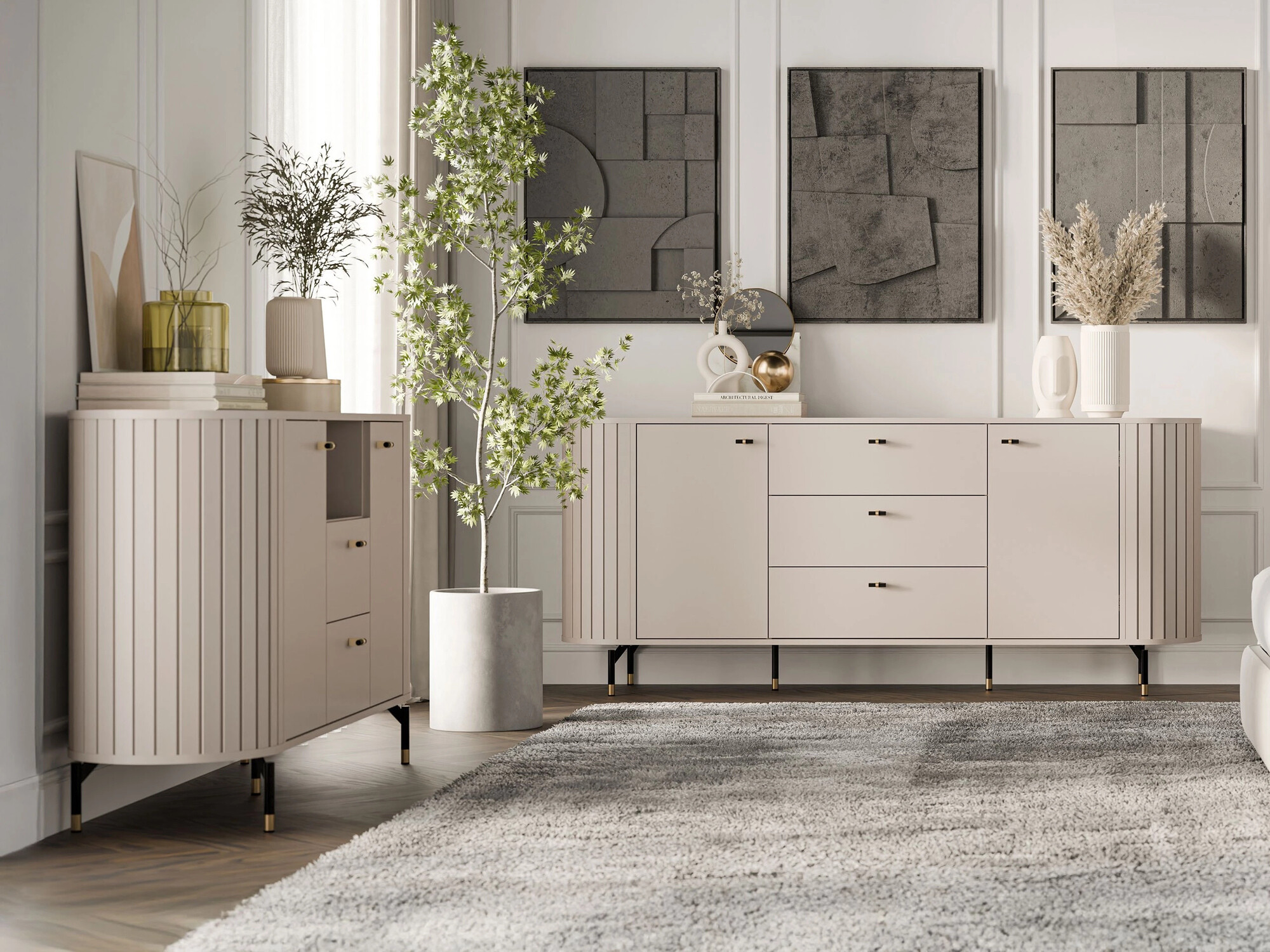 Commode Novmono 115