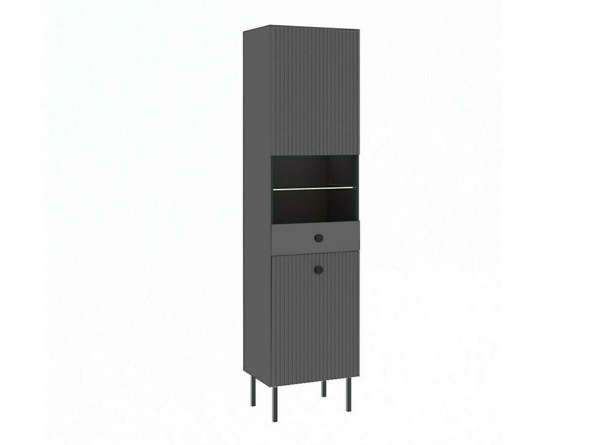 Ensemble de salon Etliva 109 (Anthracite)