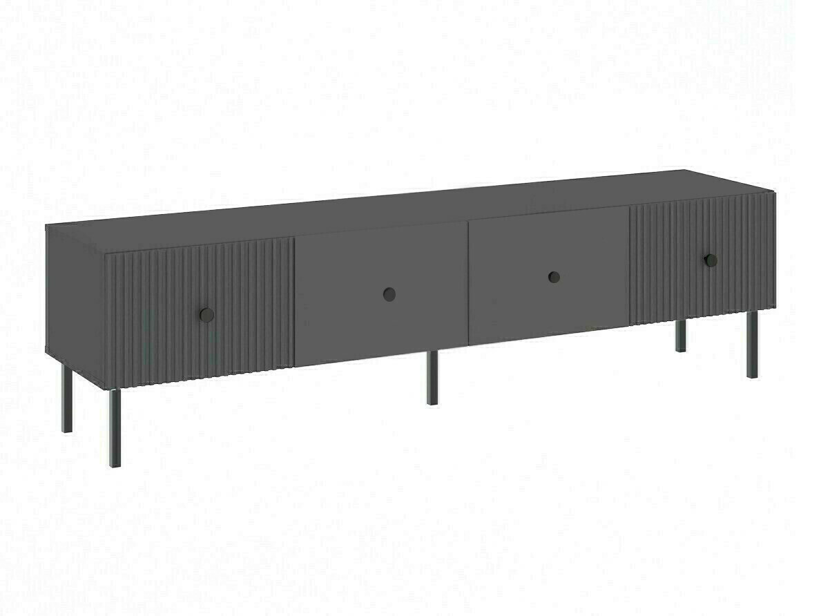 Ensemble de salon Etliva 109 (Anthracite)