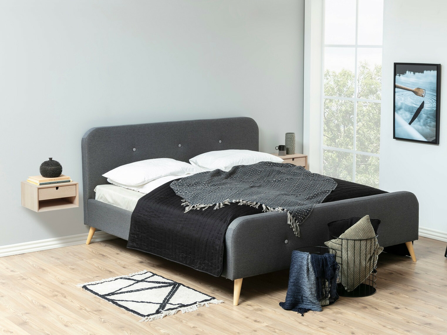 Table de chevet Norsica 234