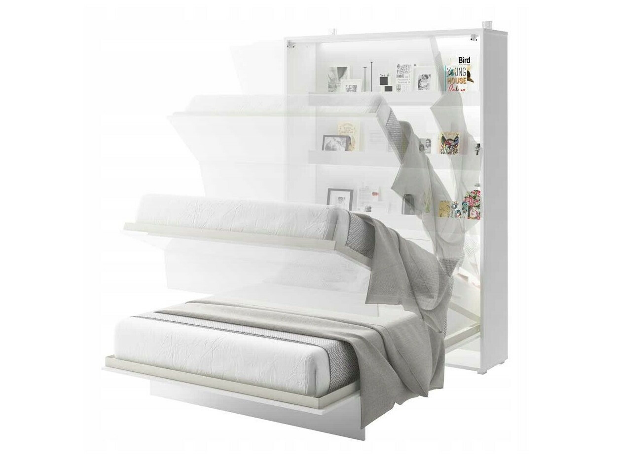 Ensemble de meubles Concept Pro Lenart XII (Blanc)