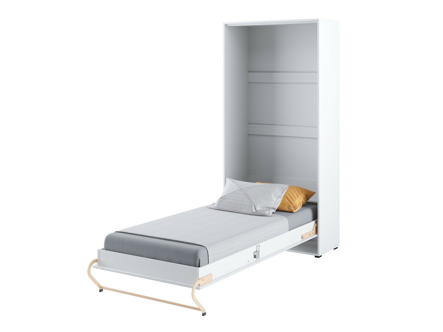 Ensemble de meubles Concept Pro Lenart XII (Blanc)
