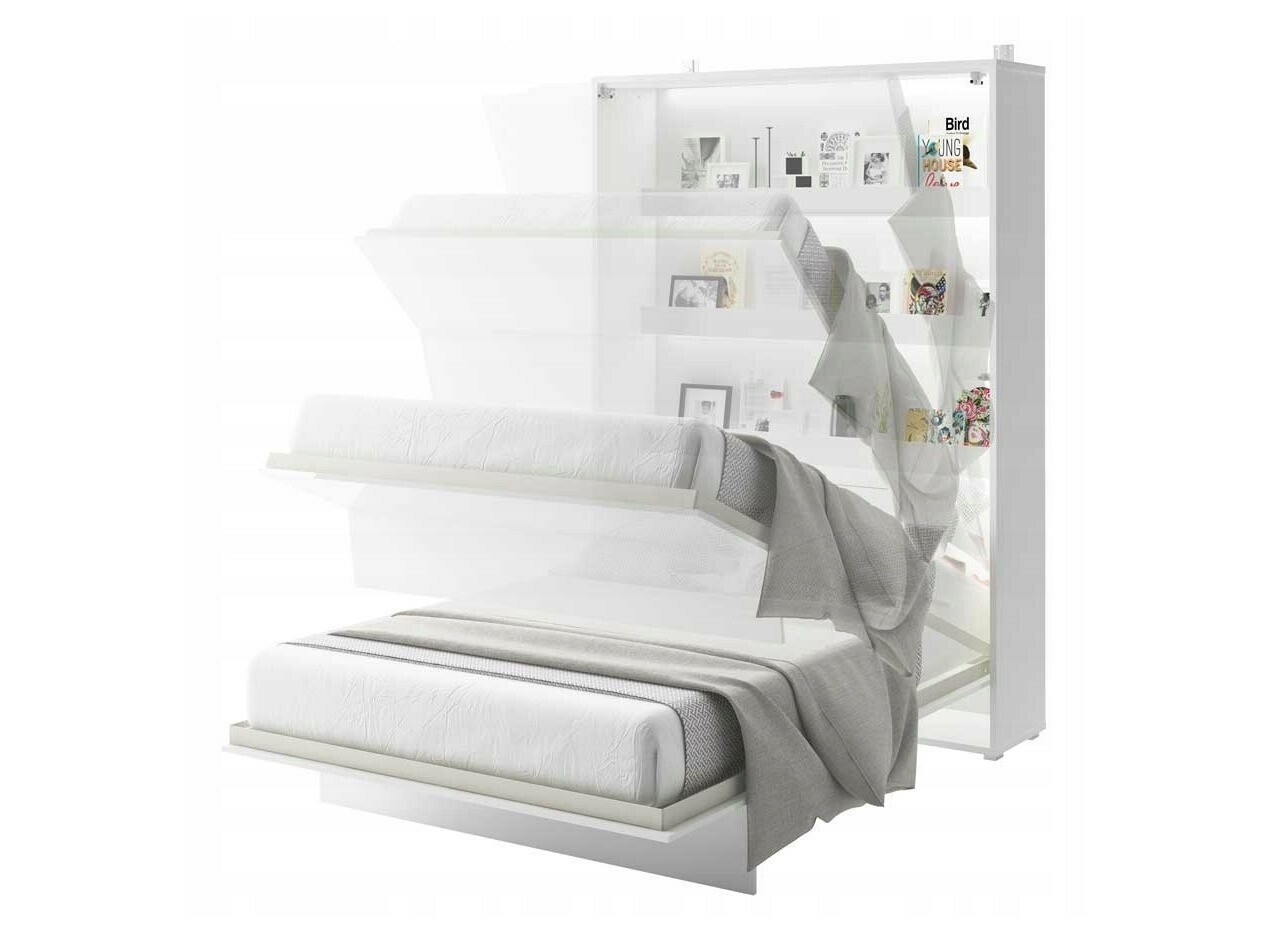 Ensemble de meubles Concept Pro Lenart XII (Blanc)