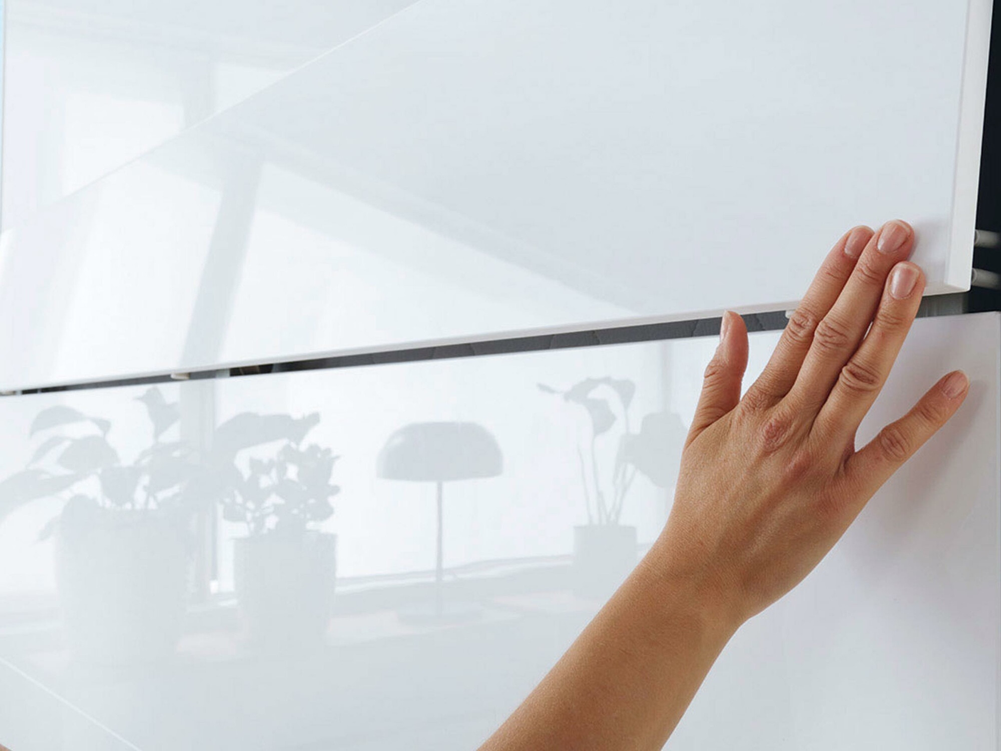 Ensemble de meubles Concept Pro Lenart XII (Gris)