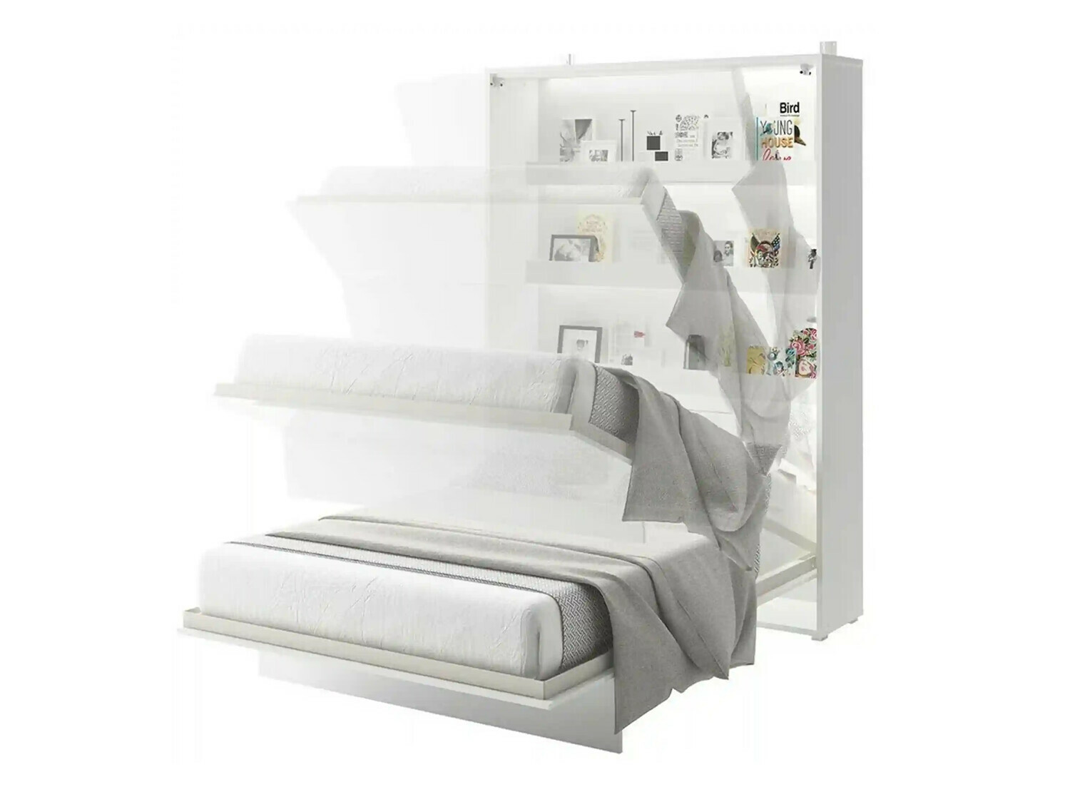 Ensemble de meubles Concept Pro Lenart XII (Gris)