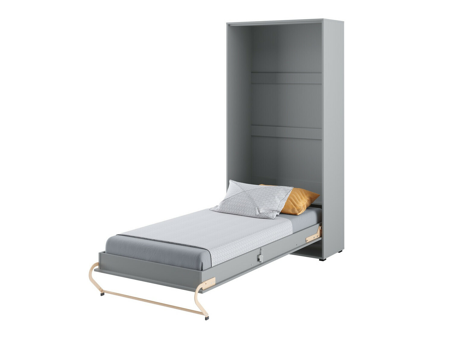 Ensemble de meubles Concept Pro Lenart XII (Gris)