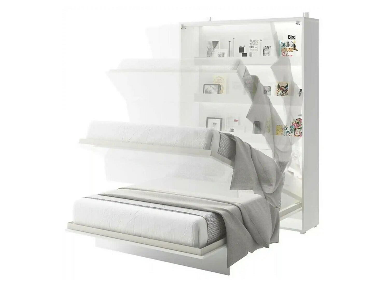 Ensemble de meubles Concept Pro Lenart XII (Gris)