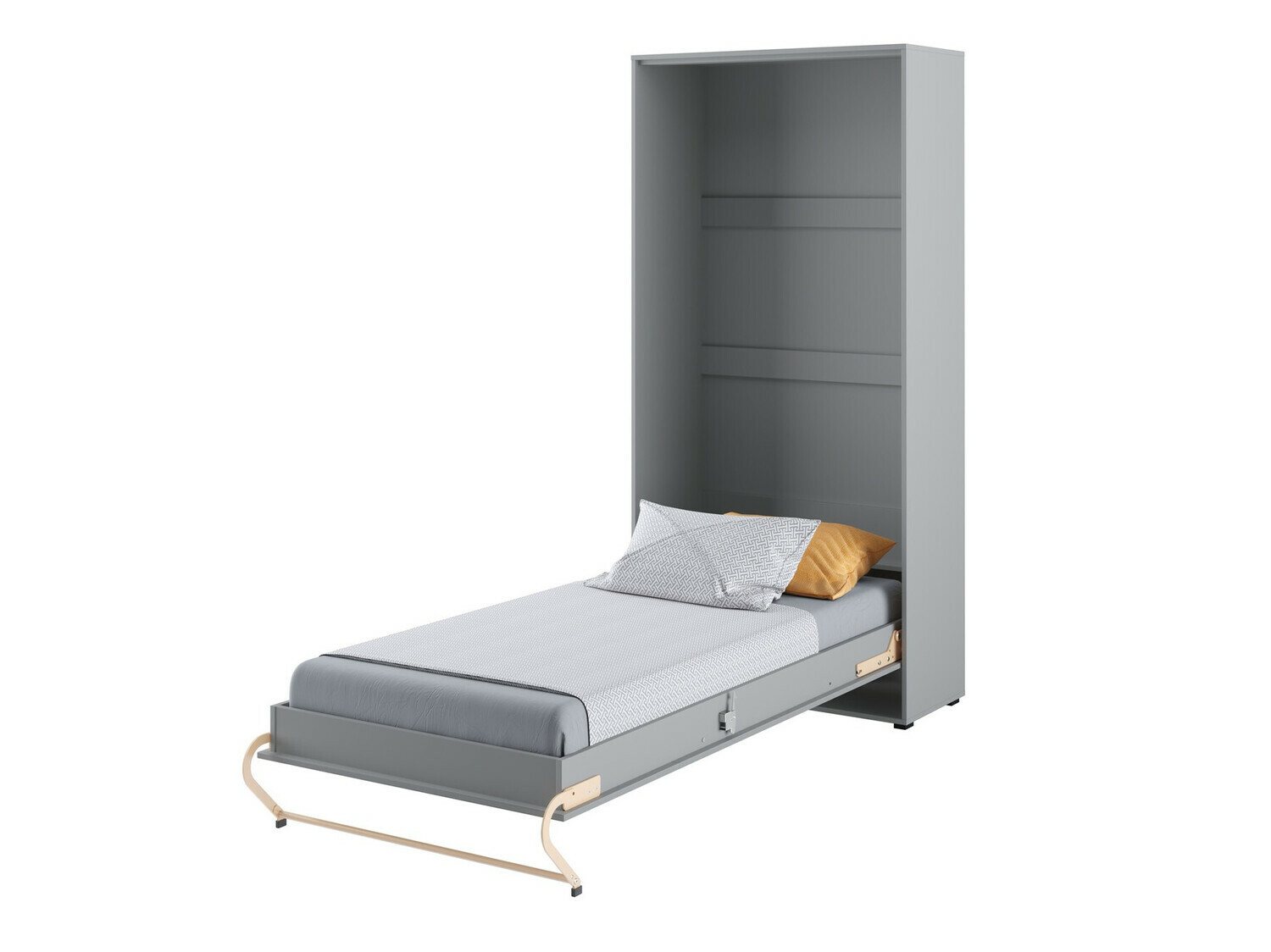 Ensemble de meubles Concept Pro Lenart XII (Gris)