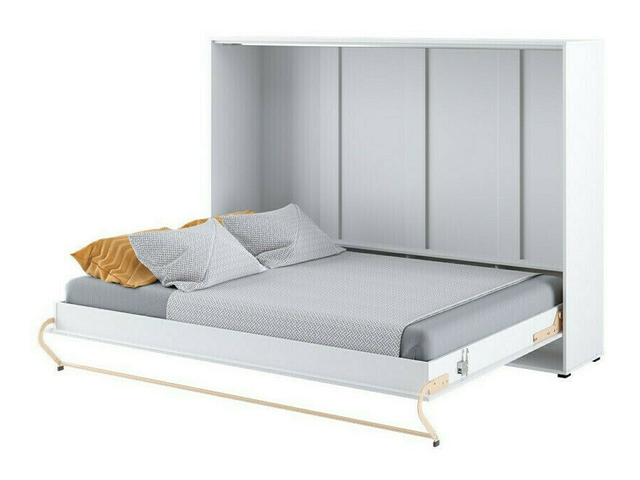 Ensemble de meubles Concept Pro Lenart XIII (Blanc brillant)