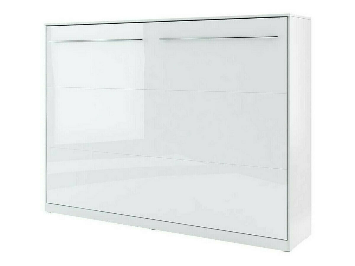 Ensemble de meubles Concept Pro Lenart XIII (Blanc brillant)
