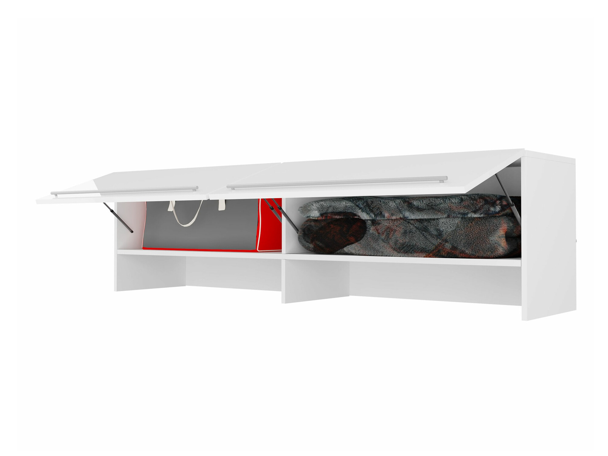 Ensemble de meubles Concept Pro Lenart XIII (Blanc)