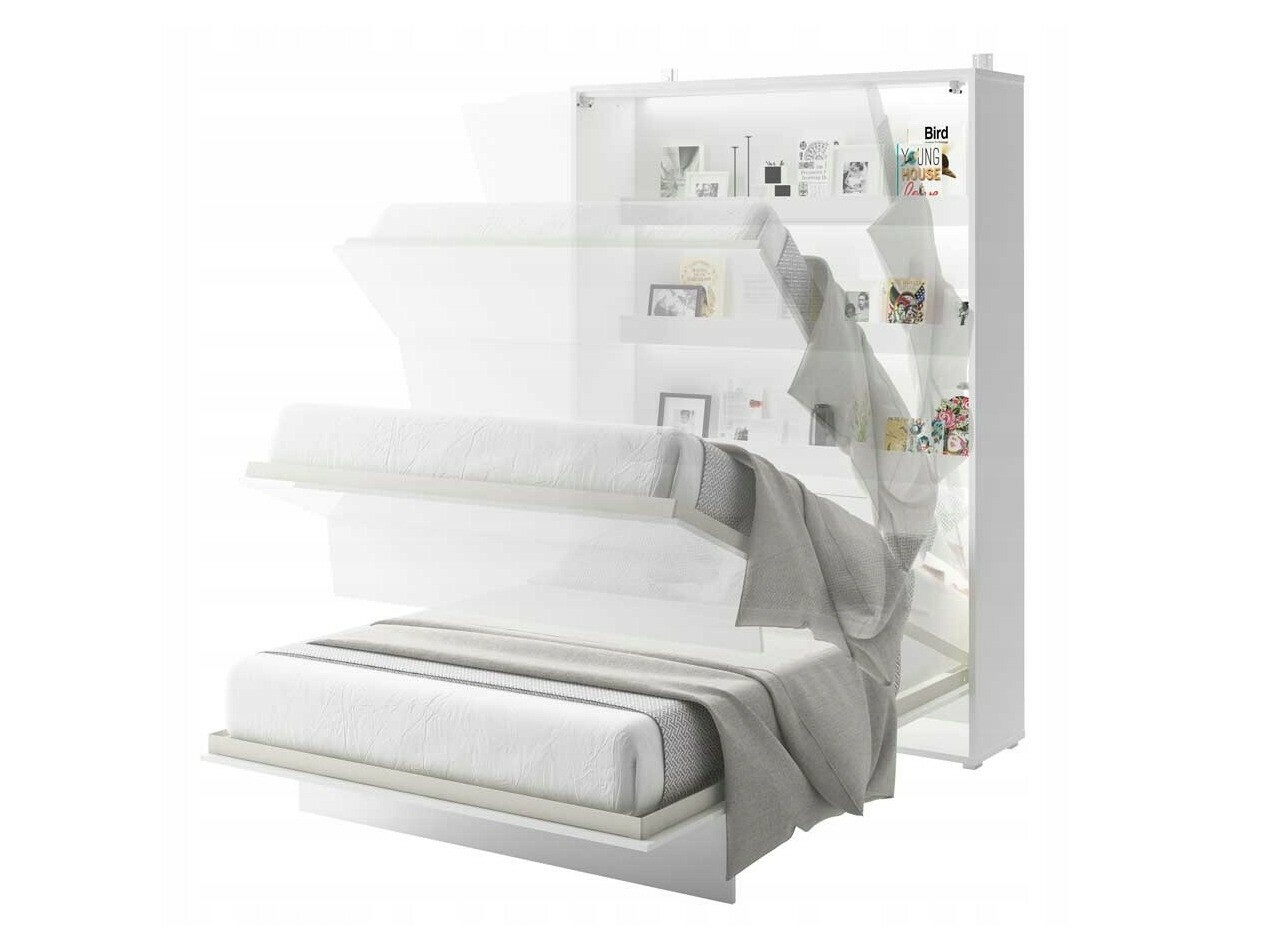 Ensemble de meubles Concept Pro Lenart XIII (Blanc)