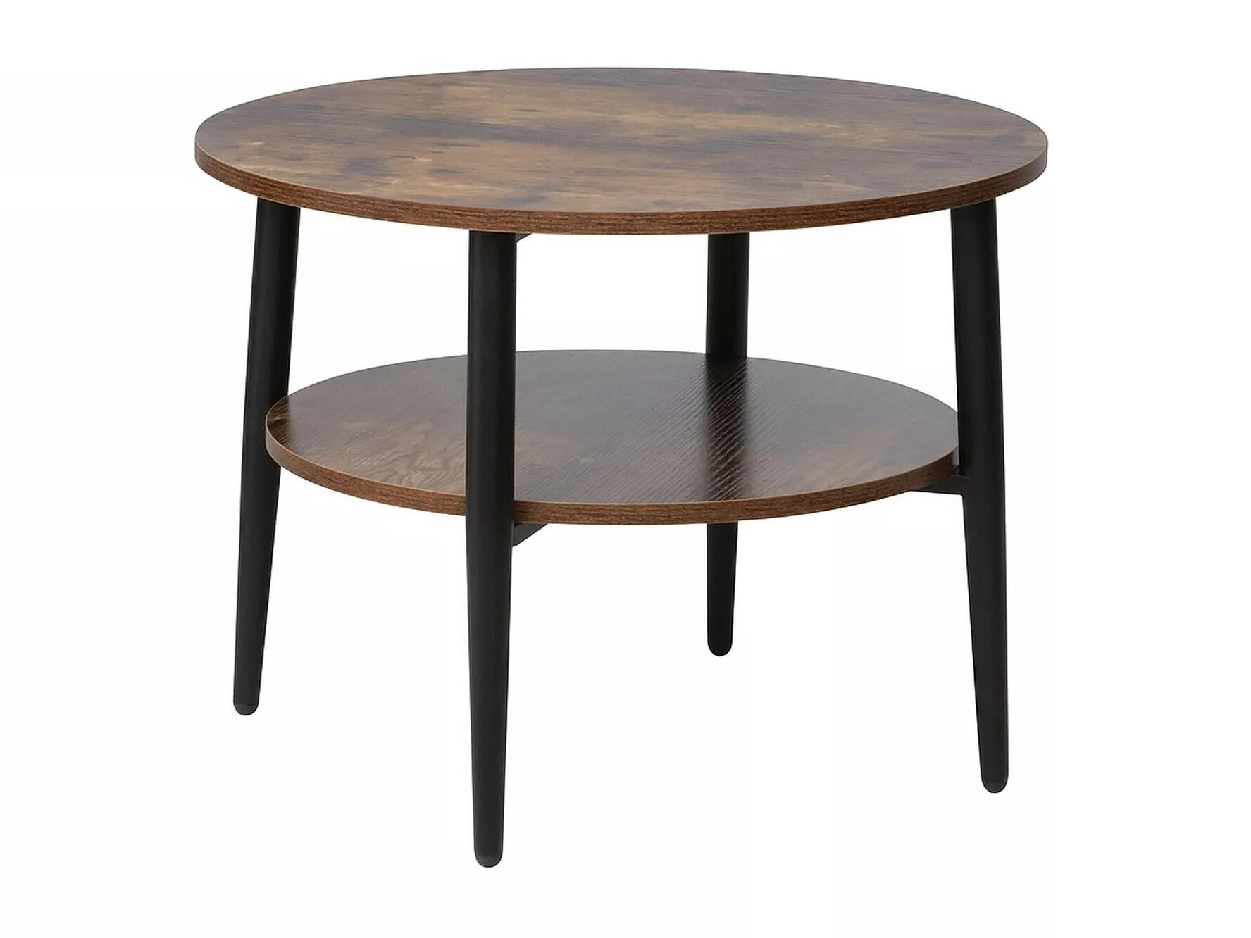 Table basse Detroit 911 (Marron)