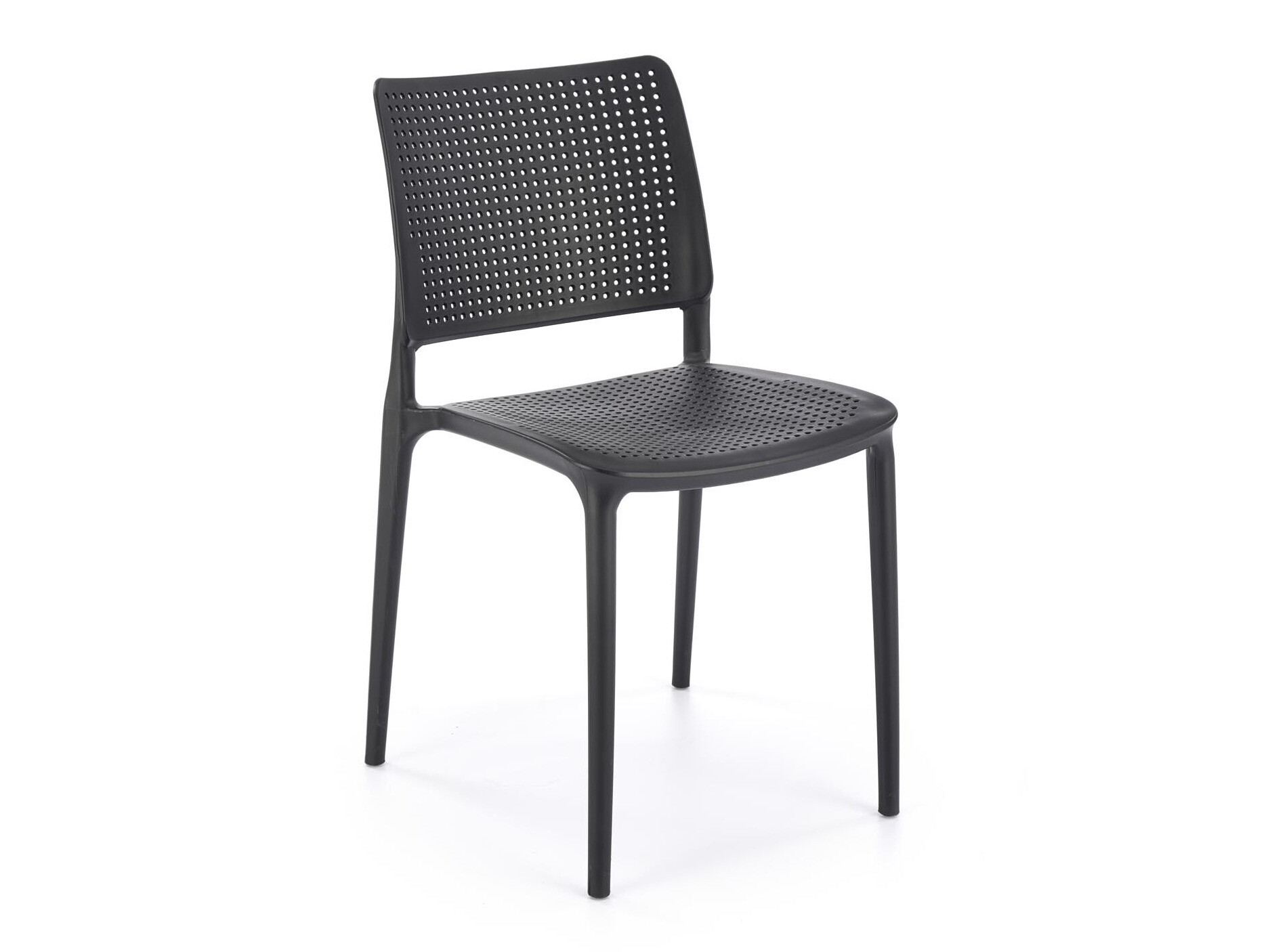 Chaise Houston 1648 (Noir)