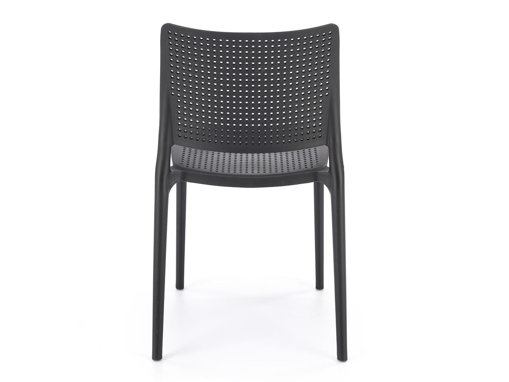 Chaise Houston 1648 (Noir)
