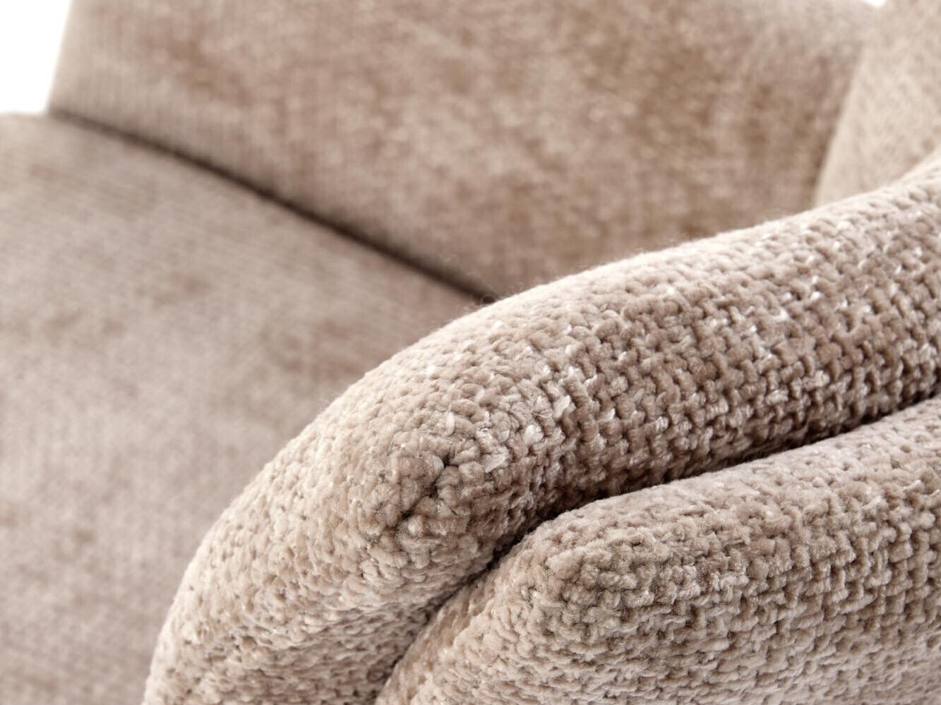 Chaise Houston 1833 (Beige)