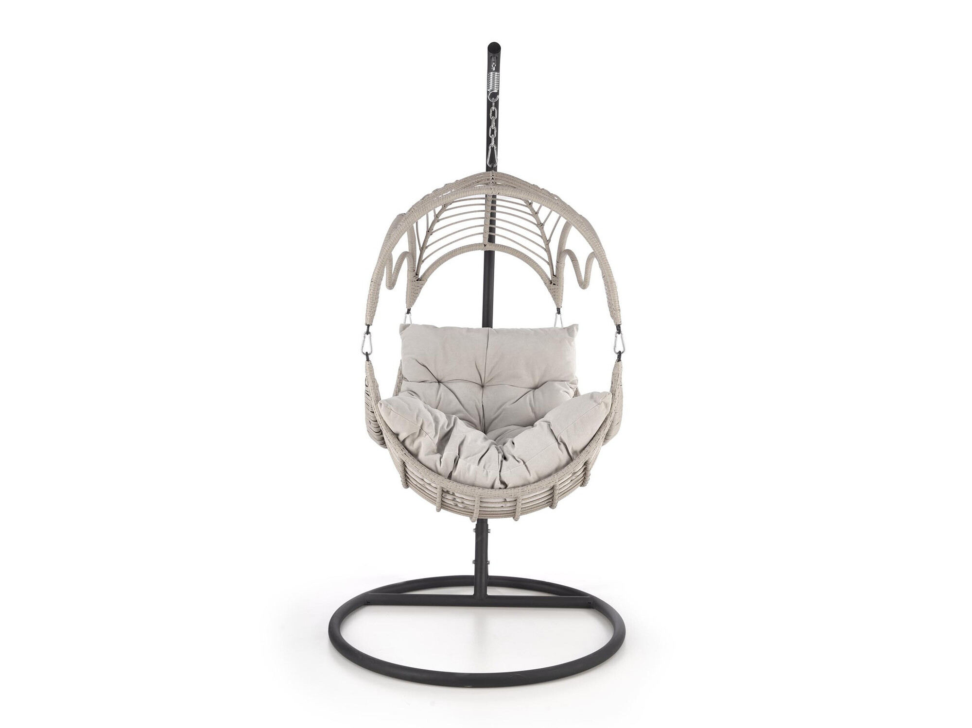 Chaise suspendu Houston 1874
