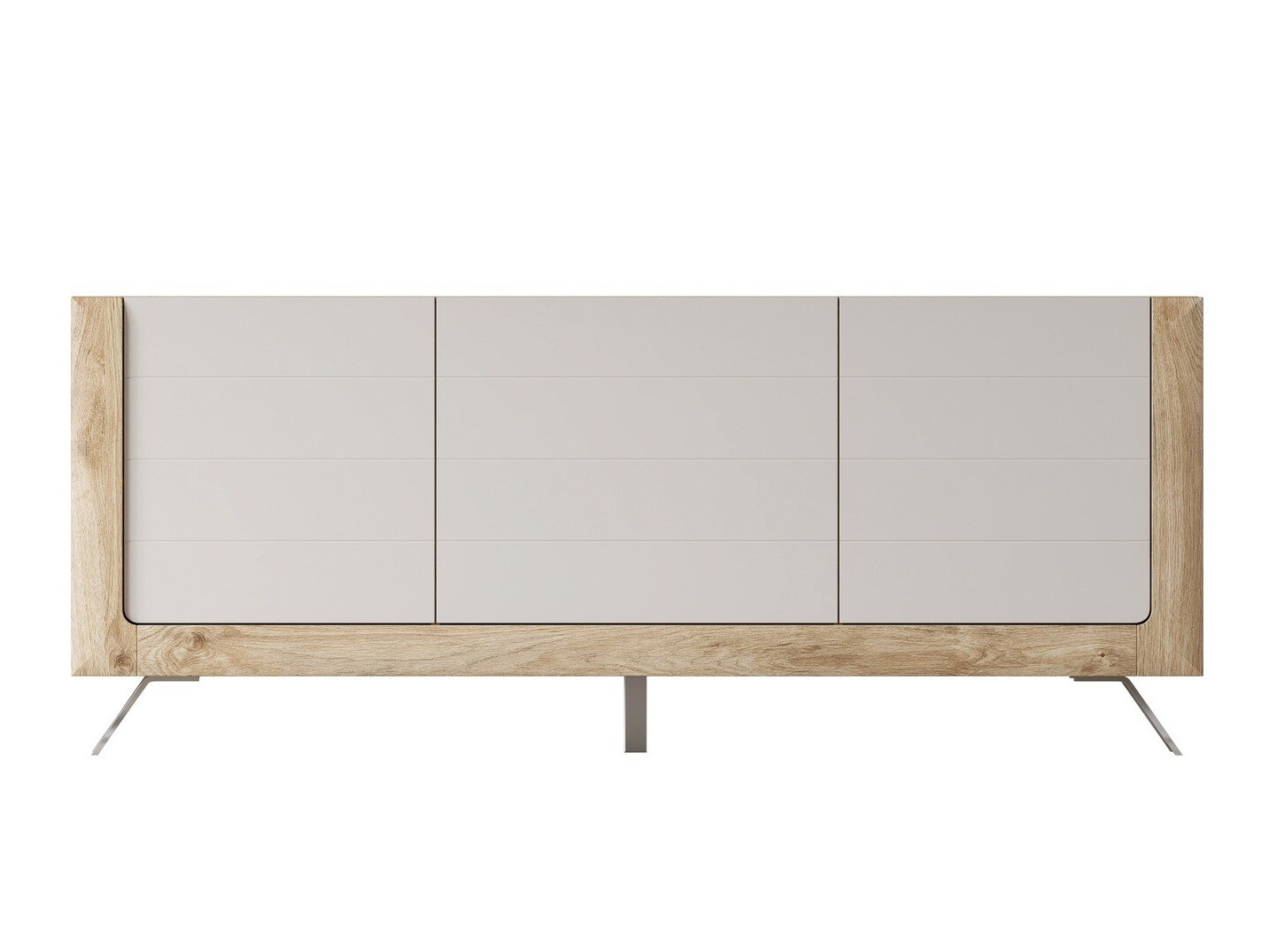Buffet Sovera 103 (Chêne doré + Cachemire)