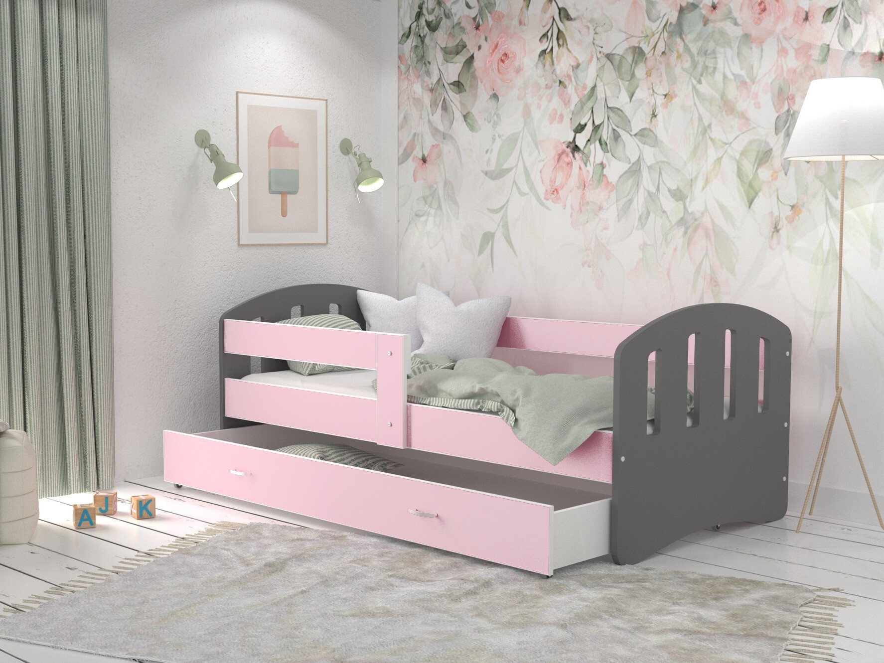 Lit Aurora 134 (Rose)
