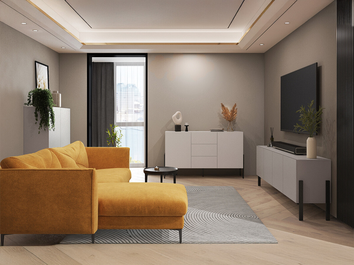 Commode Etsore 104 (Cachemire)