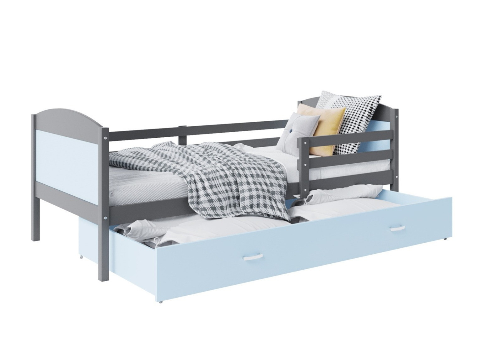 Lit Aurora 129 (Gris)