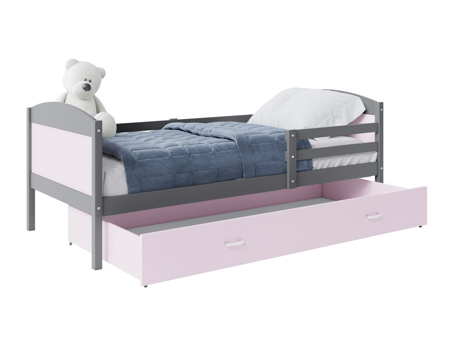 Lit Aurora 129 (Gris)