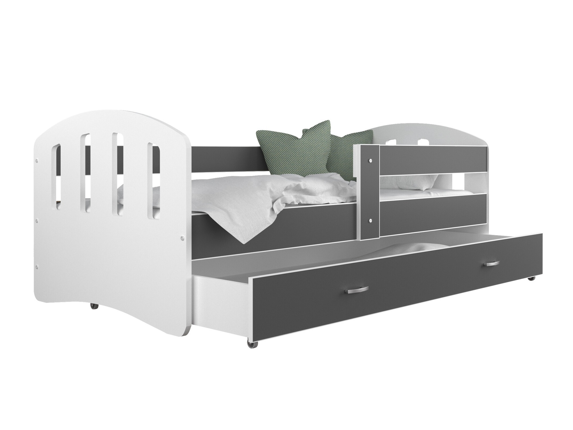 Lit Aurora 134 (Gris)